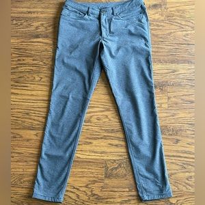 Lululemon ABC Skinny fit - Size 33 X 31 - Heather Blue